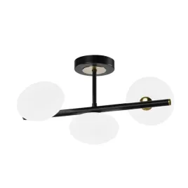 lampa-sufitowa-potrojna-3x-bialy-klosz-czarno-zlota-klasyczna-do-salonu
