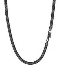 prosteel-meski-naszyjnik-stal-nierdzewna-316l-czarny-6-mm-z-pudelkiem
