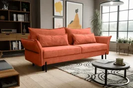 sofa-rozkladana-volio-z-pojemnikiem-na-posciel-pomaranczowy