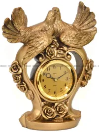 zegar-kominkowy-figurka-golebie-adler-80140g-a-25x32-cm