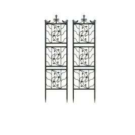 zestaw-2x-krata-metalowa-ogrodowa-wspornik-do-roslin-195-x-50-cm