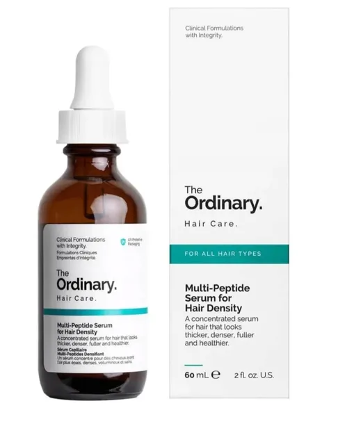 The Ordinary Multi-Peptide Serum for Hair Density