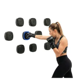 elektroniczna-tarcza-bokserska-modulowa-z-glosnikiem-i-bluetooth-rekawice