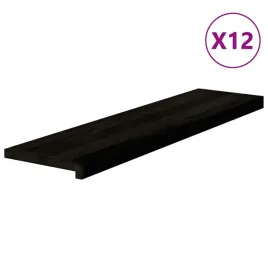 stopnie-schodowe-12-szt-brazowe-100x30x2-cm-lite-drewno-debowe