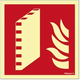 sciana-oddzielenia-przeciwpozarowego-znak-plyta-fotoluminescencyjna-200x200