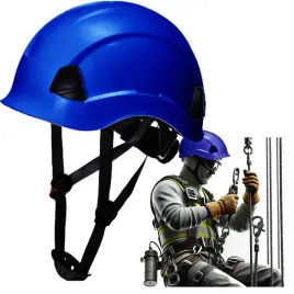 kask-helm-roboczy-do-pracy-na-wysokosciach-4-pkt-blue-bez-daszka-alpin