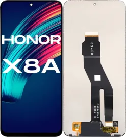 honor-x8a-wyswietlacz-lcd-crt-lx2-ekran
