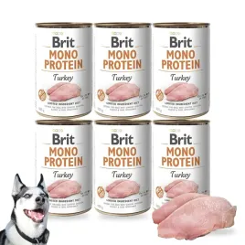 brit-mono-protein-turkey-mokra-karma-dla-psa-z-indykiem-6x400g