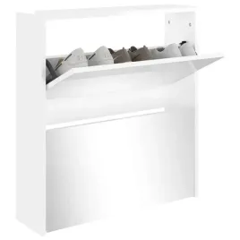szafka-na-buty-lustro-i-2-szuflady-bialy-polysk-63x17x67-cm