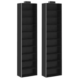 wiszace-organizery-do-szafy-2-szt-10-polek-tkanina