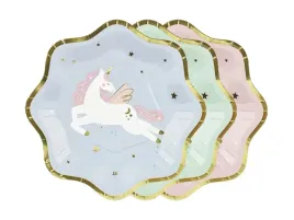 talerzyki-papierowe-na-urodziny-jednorozec-18-cm-6-szt