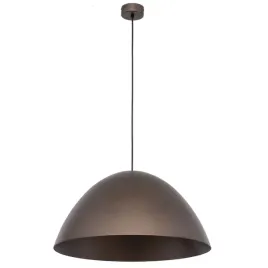 jadalniana-lampa-zwisowa-faro-4509-zwis-loft-kopula-brazowa