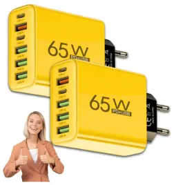 ladowarka-sieciowa-65w-usb-usb-c-pd-qc-3-0-szybkie-ladowanie-6-portow
