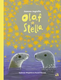 olaf-i-stella-joanna-jagiello-seria-zwierzaki