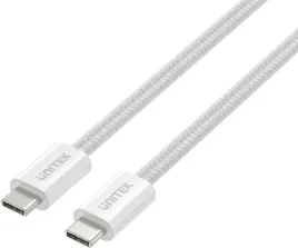 kabel-zwijany-magnetycznie-unitek-usb-c-pd-100w-bialy-1m