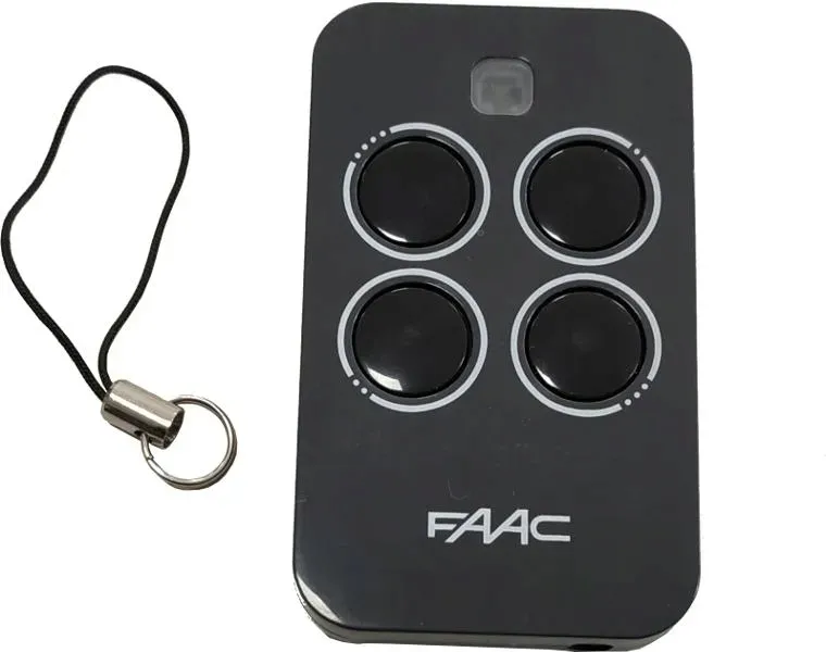 pilot-faac-xt4-433-rc-stan-nowy