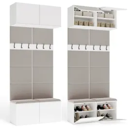 podwojny-wieszak-do-przedpokoju-100x238-modulowy-bialy