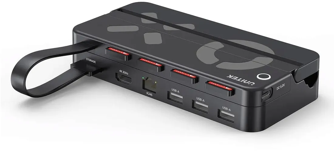 unitek-stacja-dokujaca-do-nintendo-switch-pilot-stan-nowy