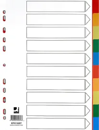 przekladki-q-connect-pp-a4-225x297mm-10-1-kart-mix