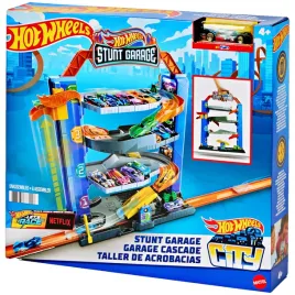 zestaw-hot-wheels-garaz-stunt-garage-winda-stacja-benzynowa-zestaw-prezent