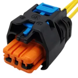 renault-wiazka-wtyczka-swiatel-led-drl-czujnika-cisnienia-spalin-3pin