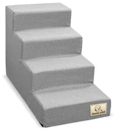 schody-dla-psa-kota-do-lozka-40cm-4-stopnie-podest-schodki-stabilne-premium