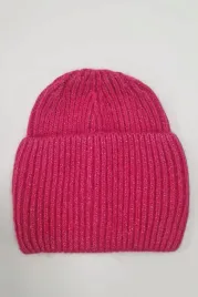 fuksjowa-czapka-beanie-damska-z-blyszczaca-nitka-uni