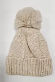 bezowa-czapka-beanie-z-cekinami-i-pomponem-uni