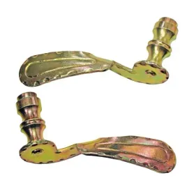 komplet-klamek-stalowe-l142-d19mm-stal-ocynkowana