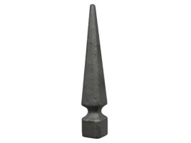 grot-stalowy-kuty-h160-b235-n23x23mm