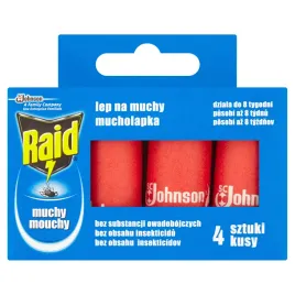 raid-johnson-lep-przeciwko-muchom-4-sztuki-mucholapka