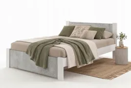 lozko-drewniane-180x200-beton-biale-3d-ze-stelazem-podwojne