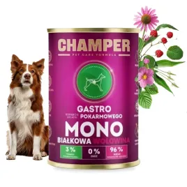 champer-gastro-monoprotein-karma-dla-psa-na-lepsze-trawienie-wolowina-400g