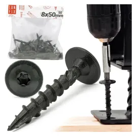 wkrety-ciesielskie-czarny-ocynk-do-podstaw-slupa-8x50-podkladkowe-torx-50sz