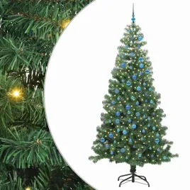 nowoczesne-stozkowe-drzewko-sztuczne-z-pvc-z-oswietleniem-led-240-cm