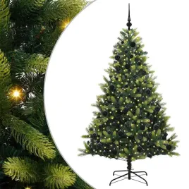 sztuczna-choinka-skladana-na-swieta-300-led-zielony-180-cm