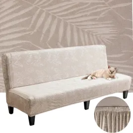 pokrowiec-na-wersalke-sofe-welur-palmowe-liscie-premium-190-210cm-oeko-tex