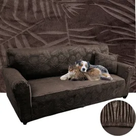 pokrowiec-na-kanape-sofe-welur-tloczony-palmowe-liscie-235-300-cm-oeko-tex