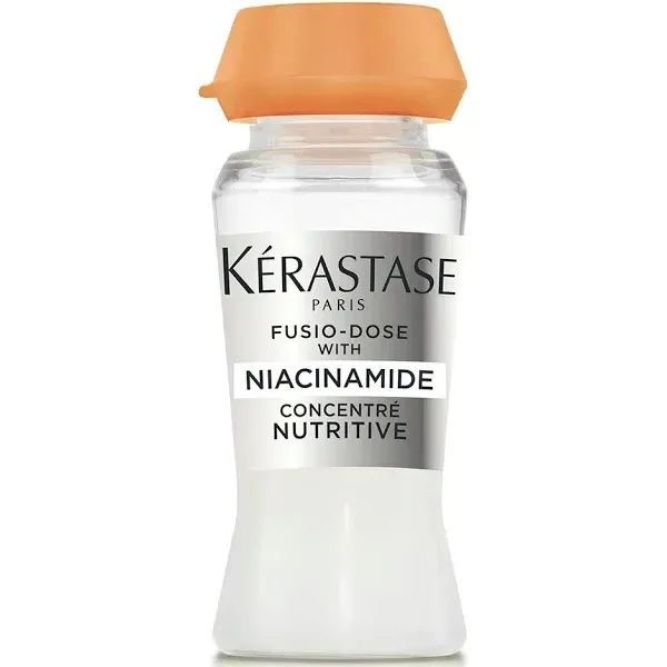 Kerastase Fusio Dose Niacinamide Nutritive Kuracja Do Włosów Suchych 12ml
