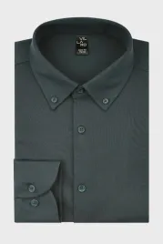 zielona-koszula-meska-kolnierz-button-down-42-176-182-slim-fit