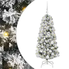 nowoczesna-sztuczna-choinka-120-cm-z-led-i-metalowa-podstawa-w-zielono-bi