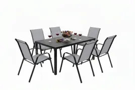 meble-ogrodowe-zestaw-mebli-tarasowych-krzesla-stol-czarny-aluminium-150x90