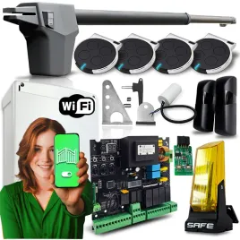 zestaw-naped-do-bramy-jednoskrzydlowej-do-43-m-4x-pilot-lampa-automat-wifi