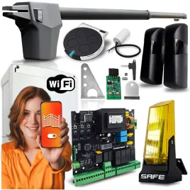 zestaw-naped-do-bramy-jednoskrzydlowej-43-m-pilot-lampa-automat-wifi-tuya