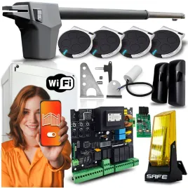 zestaw-naped-do-bramy-jednoskrzydlowej-43-m-automat-wifi-tuya-lampa-piloty