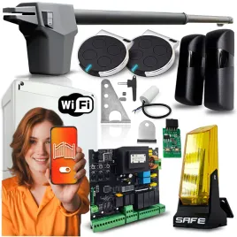 zestaw-naped-do-bramy-jednoskrzydlowej-43-m-automat-wifi-tuya-lampa-piloty