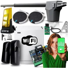 zestaw-naped-do-bramy-jednoskrzydlowej-do-43-m-2x-pilot-lampa-automat-wifi