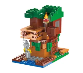 klocki-minecraft-domek-na-drzewie-myworld-170-el-komplet-drabinka-studnia