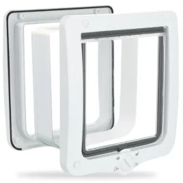 outlet-drzwiczki-drzwi-dla-kota-psa-wahadlowe-z-tunelem-trixie-4way-24x28cm