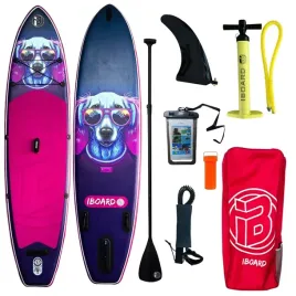 deska-sup-iboard-11-dog-wesola-grafika-psa-uniwersalna-stabilna-mocna
